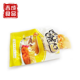 水产品与乳制品的完美融合 兆顺鱿鱼片的美味探索