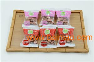 优质散装山楂饼与乳制品 开胃美食的创新结合