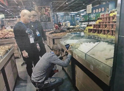 散装食品真的卫生吗？福鼎检察为你揭秘食品安全真相