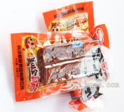 散装豆干与牛肉味肉干的休闲食品市场分析